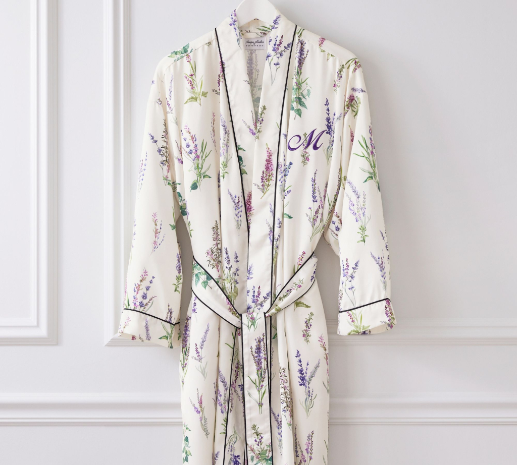 Monique Lhuillier Provence Robe manufacturer