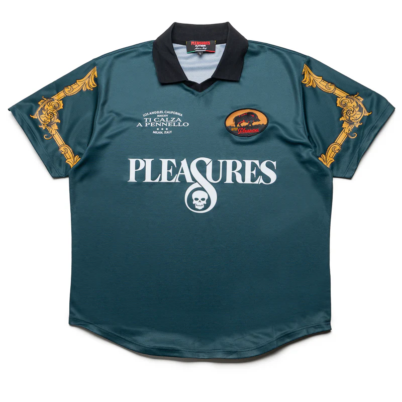 custom print Carlo Soccer Jersey manufacturer