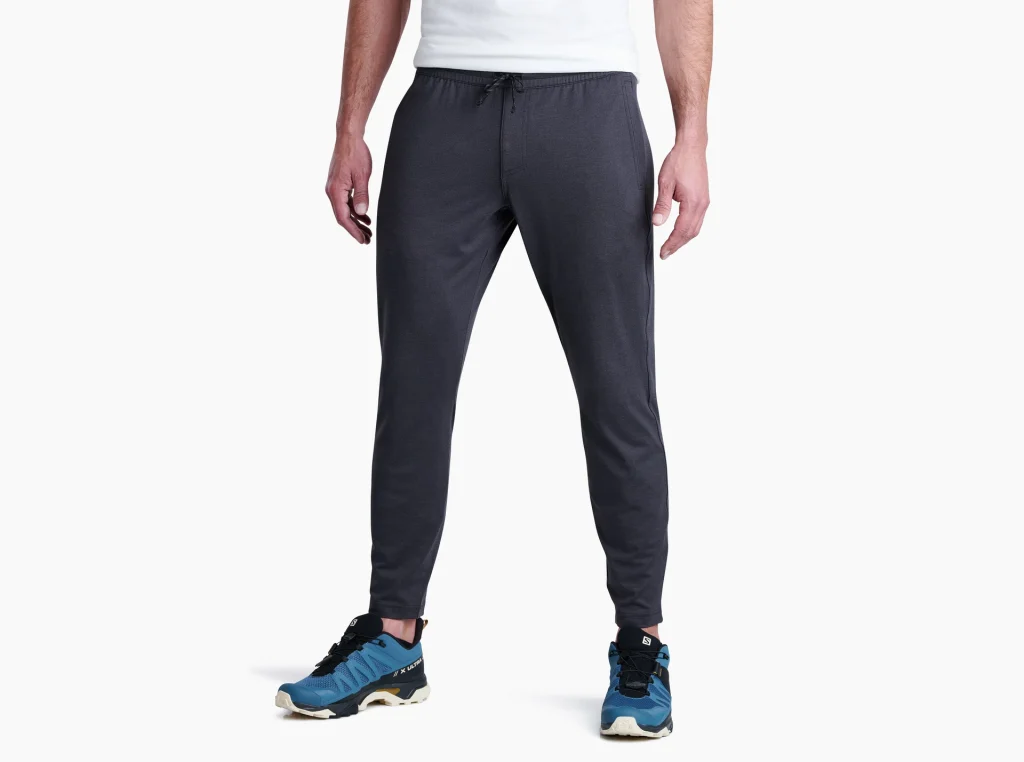 Custom high performance knit pant manufacturer