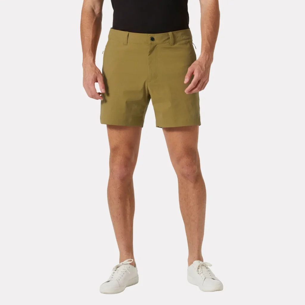 Custom Men’s Move Quick-Dry Shorts 6” manufacturer