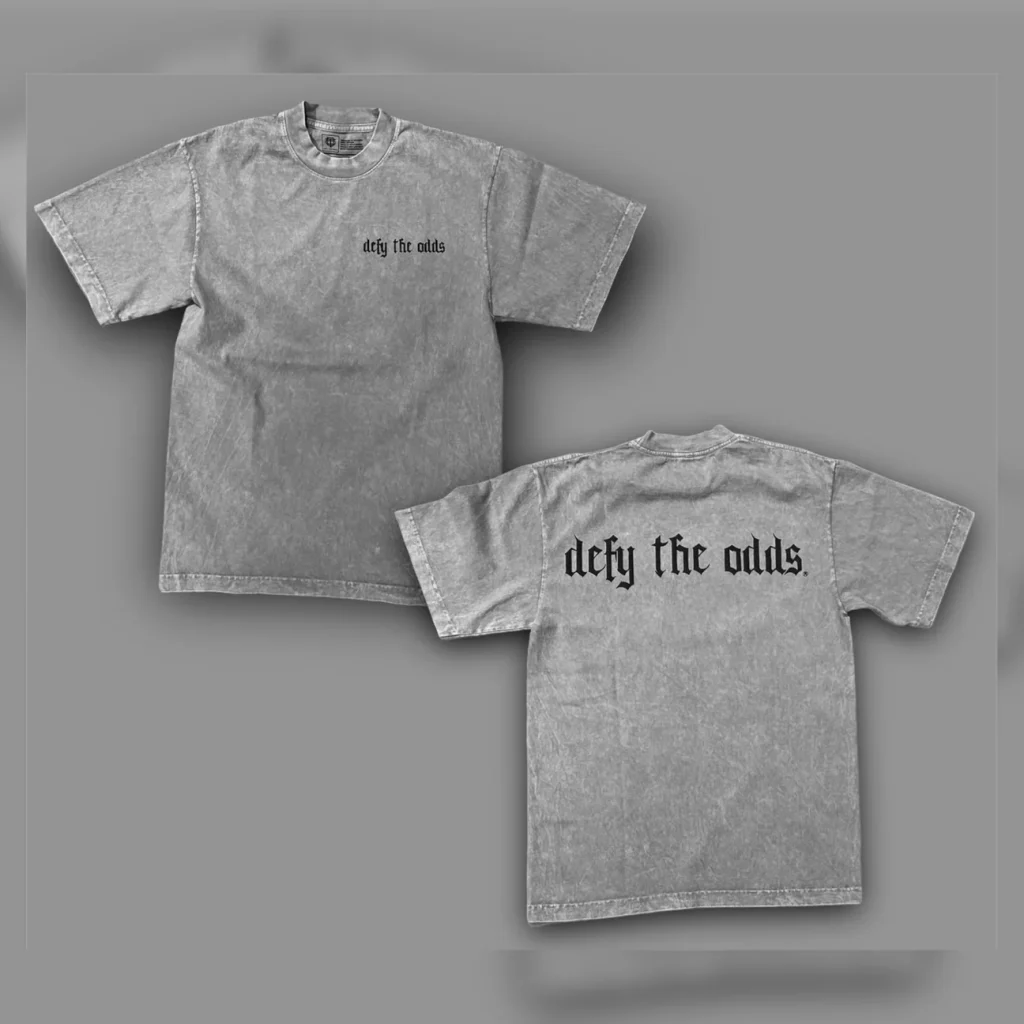 custom print DTO Essential Tee manufacturer