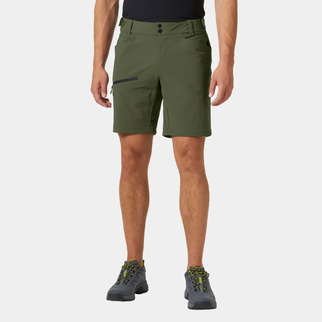 Custom Men’s Blaze Softshell Shorts manufacturer