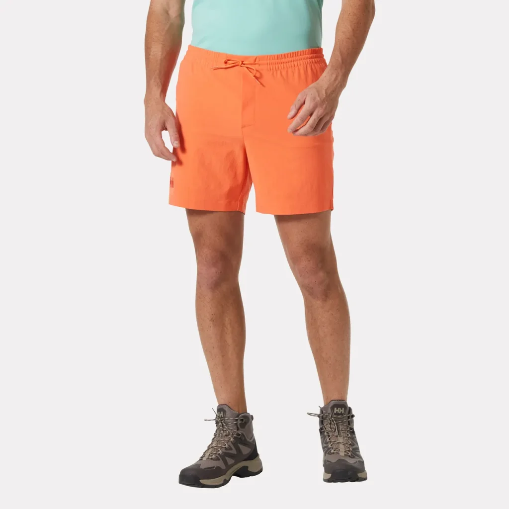 Custom Men’s Tofino Solen Shorts 6″ manufacturer