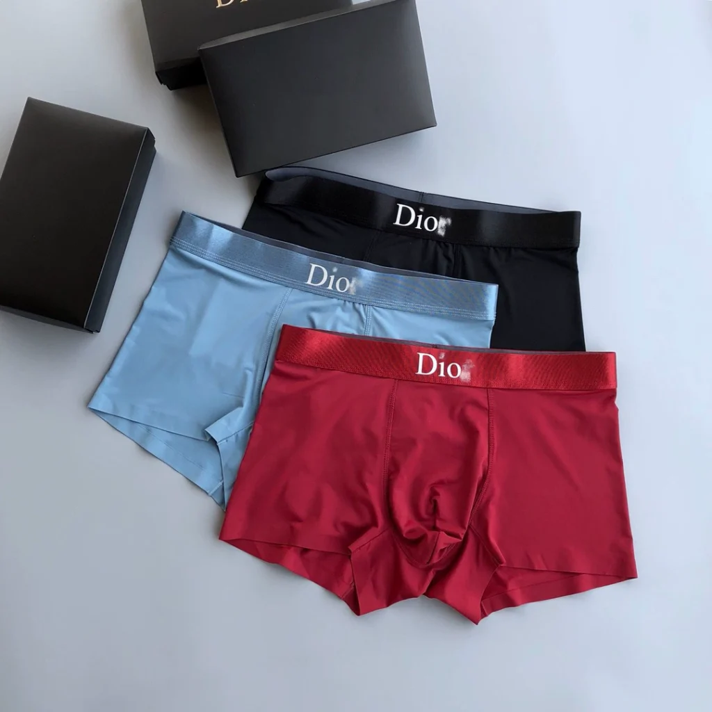 mens luxury model boxer briefs underwear manufacturer