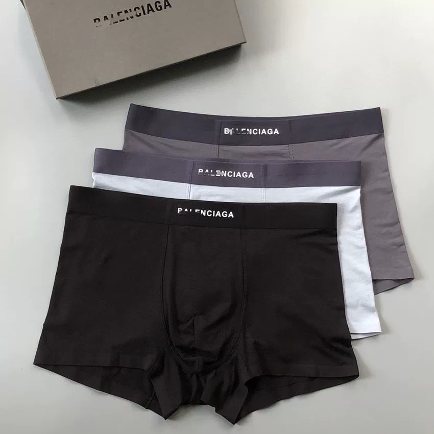 Balenciaga premium model boxer briefs underwear manufacturer