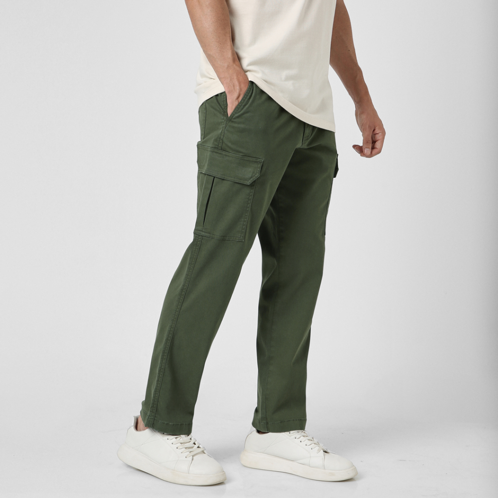 Canvas Pant manufacturer