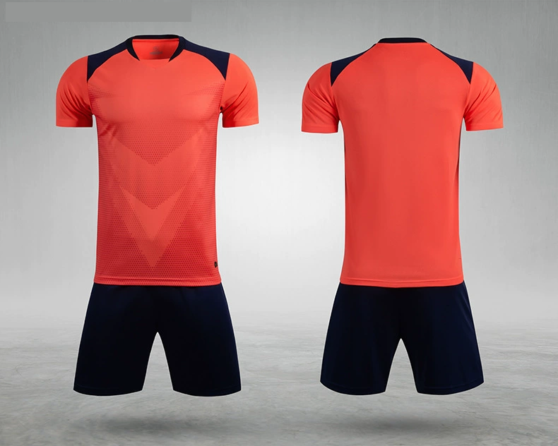 blank soccer jersey top and shorts available for printing