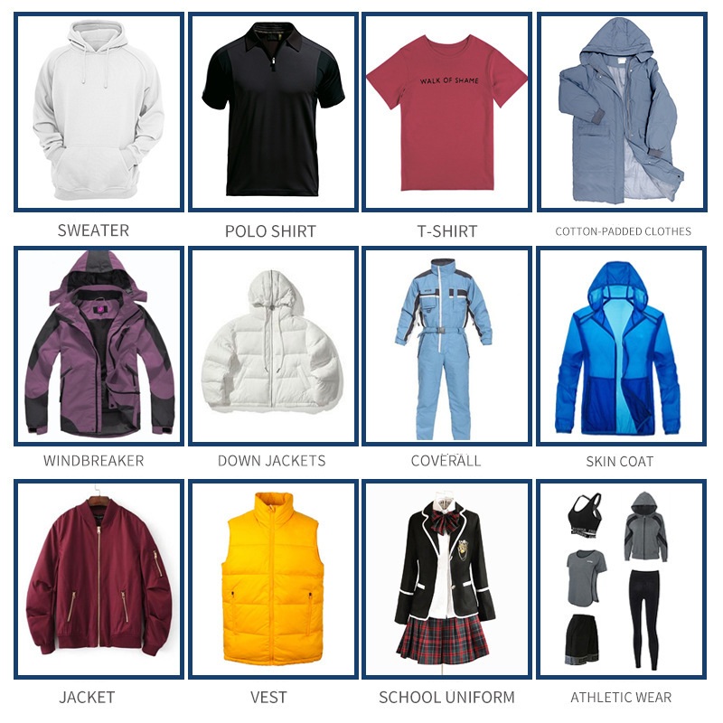 Clothing pattern creation