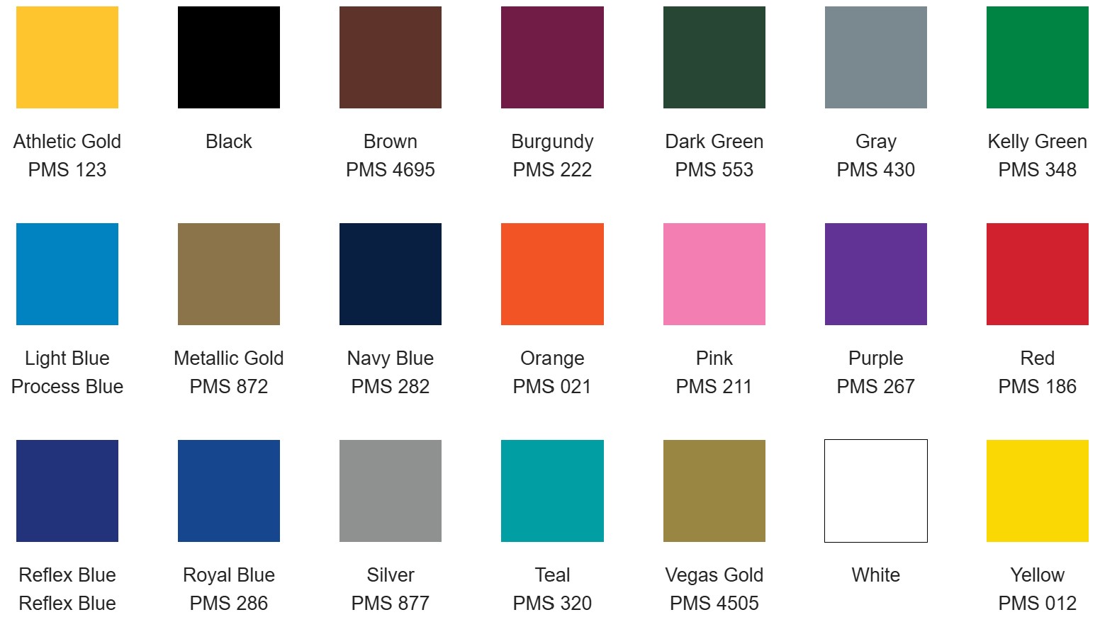 How to create perfect logo and design on your apparel or gifts or promotional items?