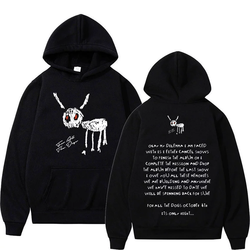 custom print loose fit hoodie manufacturer