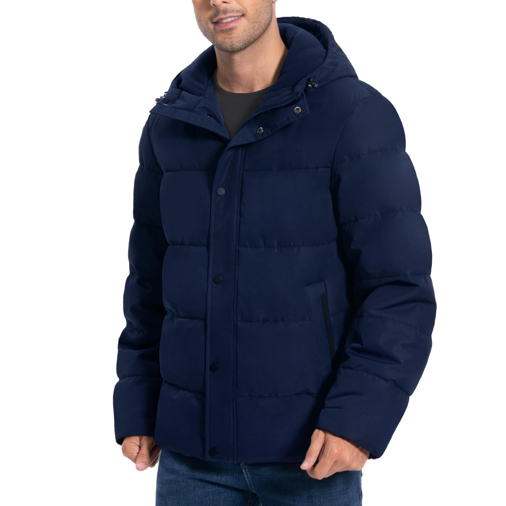 Mens winter jacket down jacket manufacturer