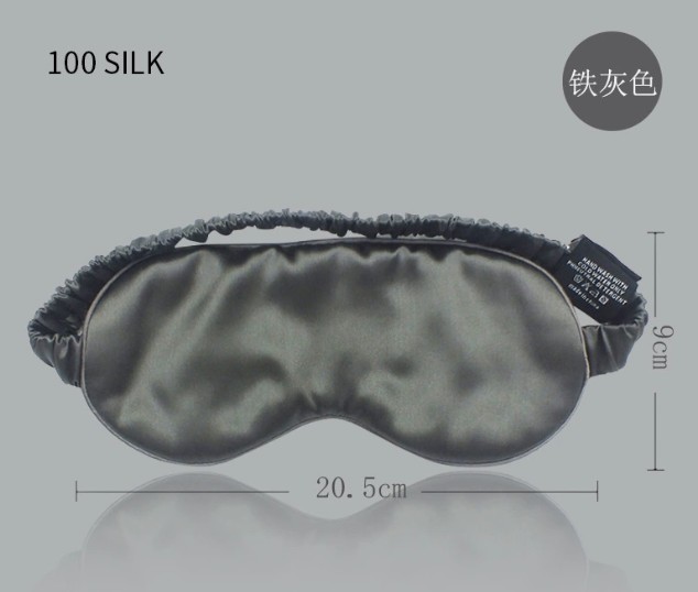 silk eye mask