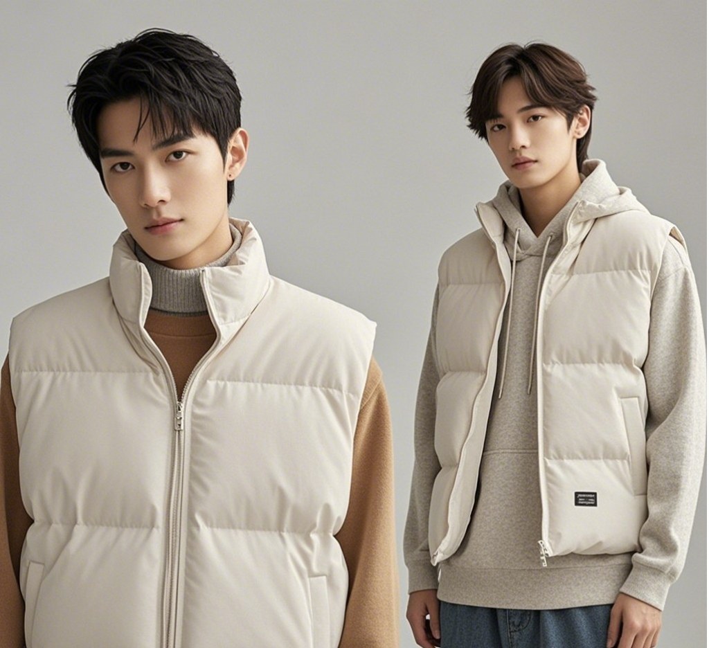 padding vest manufacturer