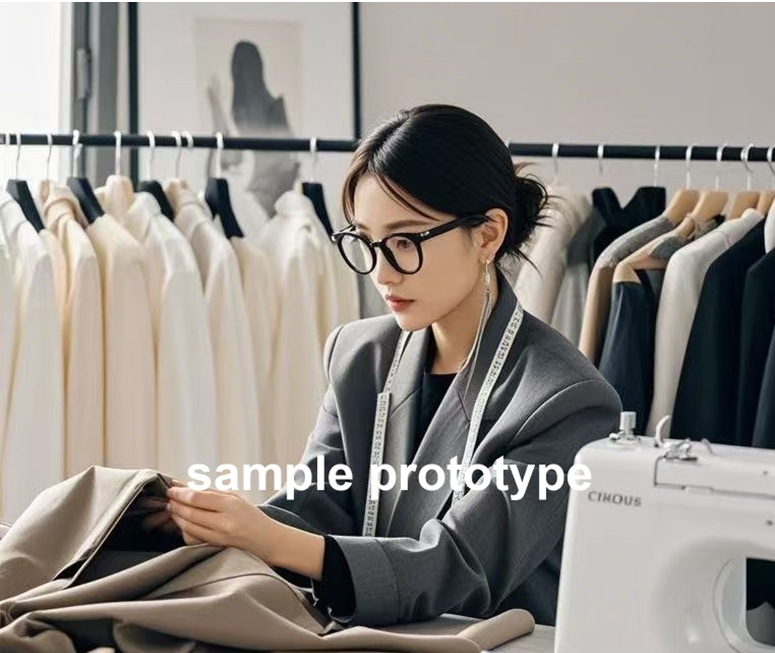 garment accessories sourcing service