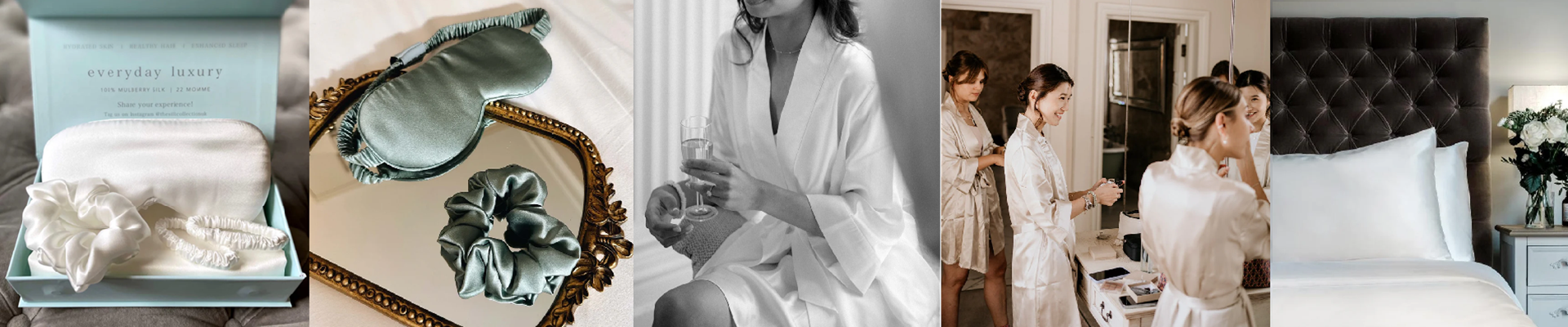 silk dress, eye mask, scrunchie, pillow cover - Topapparelcn