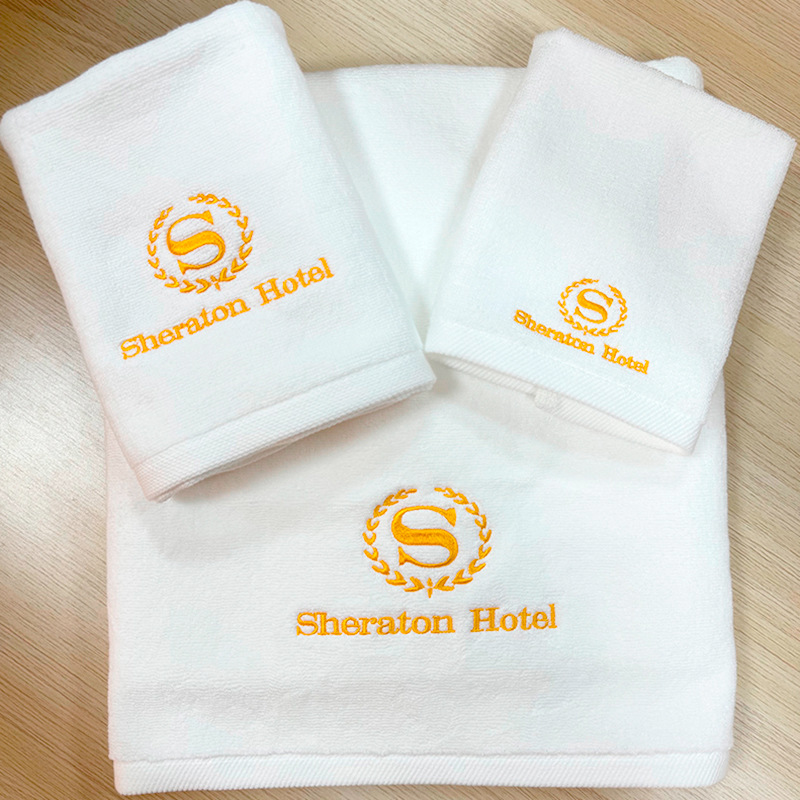 sharaton hotel cotton towel manufacturer