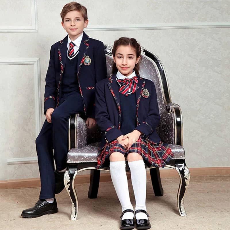 School uniform suppliers UK